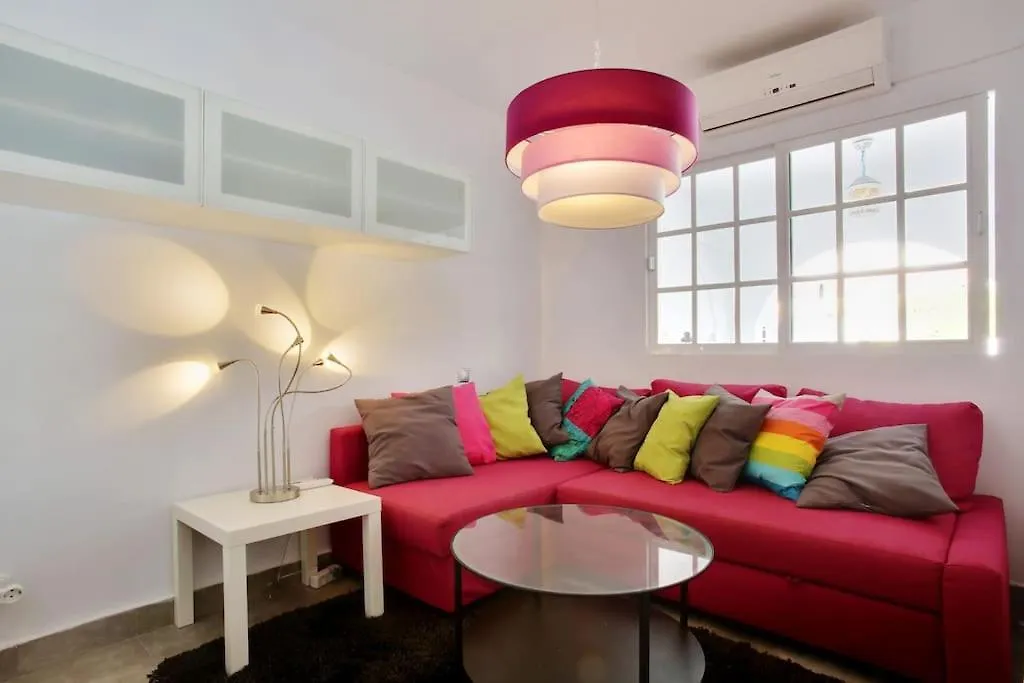 Holiday home Playa Paraiso 79 - Townhouse At The Beach For Up To 7 Guests Manilva