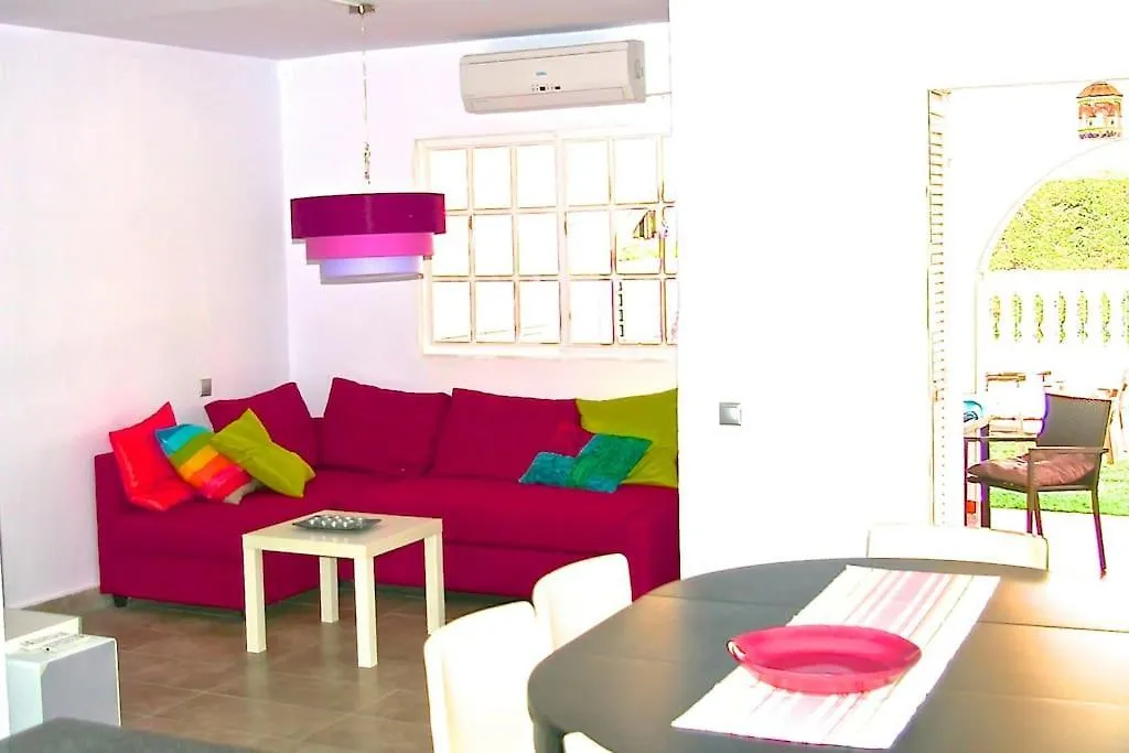 Playa Paraiso 79 - Townhouse At The Beach For Up To 7 Guests Manilva 0*,  Spain