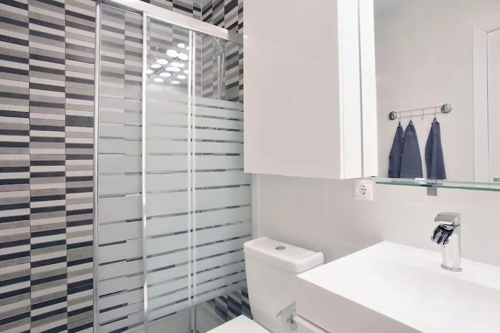 Playa Paraiso 79 - Townhouse At The Beach For Up To 7 Guests Manilva Spain