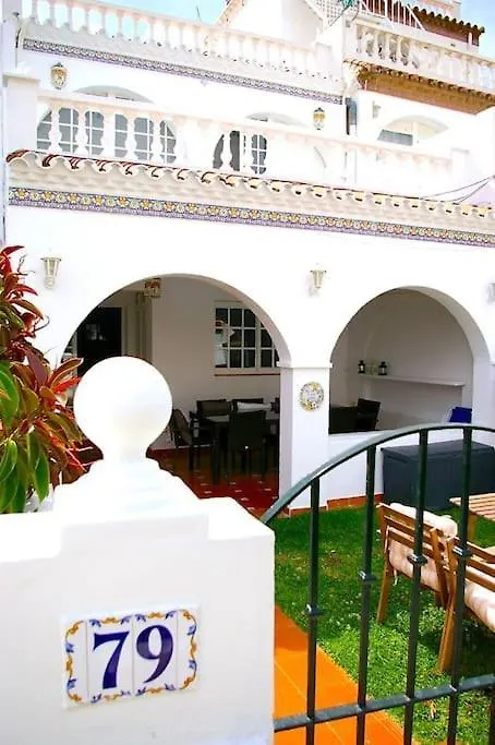 Holiday home Playa Paraiso 79 - Townhouse At The Beach For Up To 7 Guests Manilva Spain
