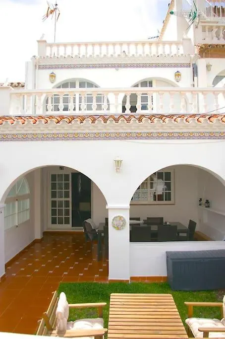 Playa Paraiso 79 - Townhouse At The Beach For Up To 7 Guests Manilva
