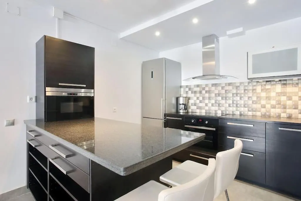 Holiday home Playa Paraiso 79 - Townhouse At The Beach For Up To 7 Guests Manilva