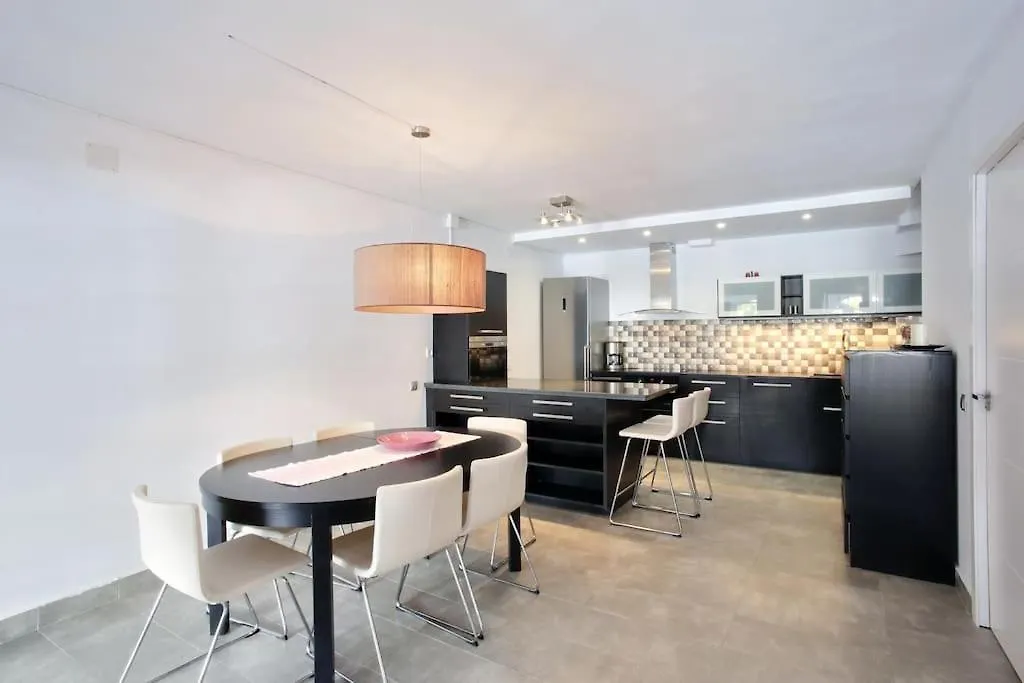 Playa Paraiso 79 - Townhouse At The Beach For Up To 7 Guests Manilva Spain