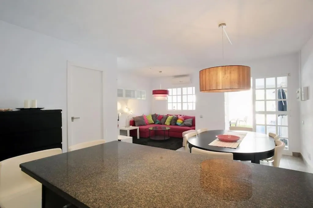 Playa Paraiso 79 - Townhouse At The Beach For Up To 7 Guests Manilva 0*,