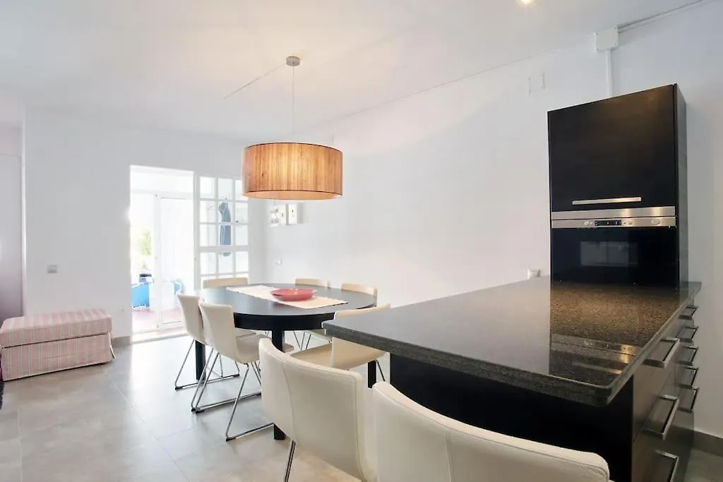 Playa Paraiso 79 - Townhouse At The Beach For Up To 7 Guests Manilva Holiday home