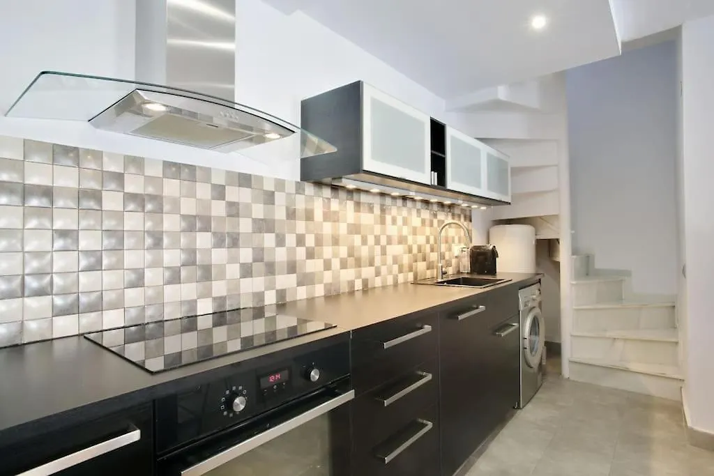Playa Paraiso 79 - Townhouse At The Beach For Up To 7 Guests Manilva Holiday home