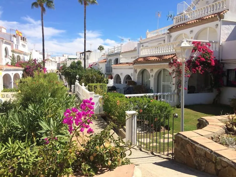 Playa Paraiso 79 - Townhouse At The Beach For Up To 7 Guests Manilva 0*,