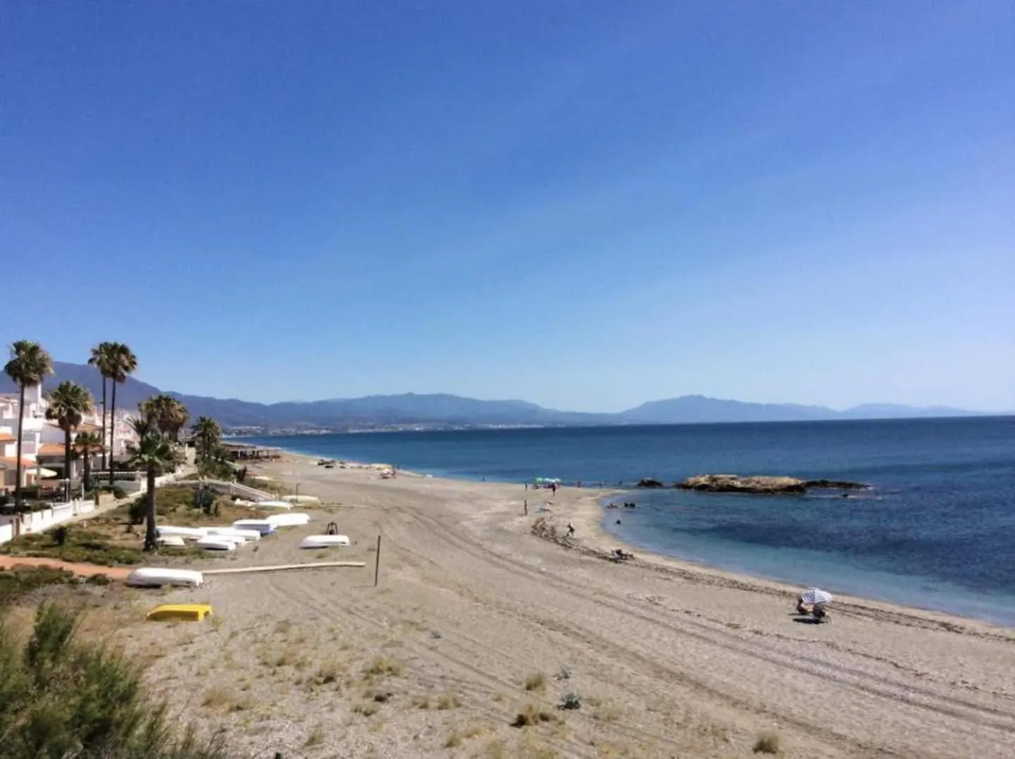 Holiday home Playa Paraiso 79 - Townhouse At The Beach For Up To 7 Guests Manilva Spain