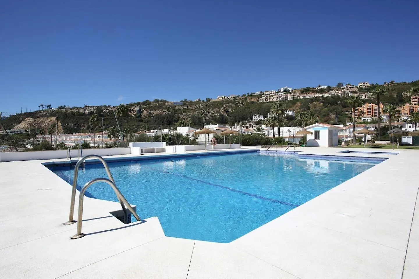 Holiday home Playa Paraiso 79 - Townhouse At The Beach For Up To 7 Guests Manilva