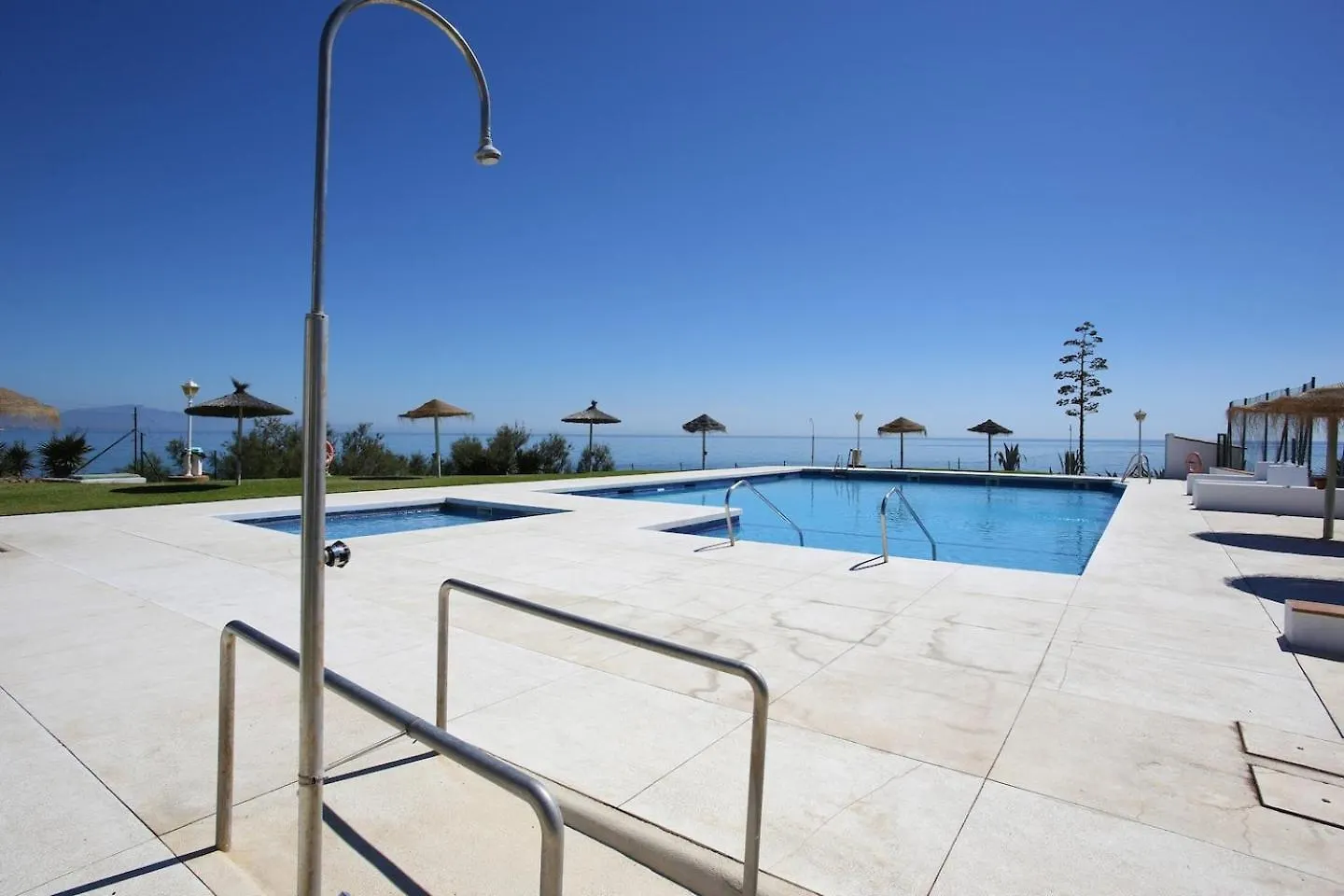 Playa Paraiso 79 - Townhouse At The Beach For Up To 7 Guests Manilva 0*,