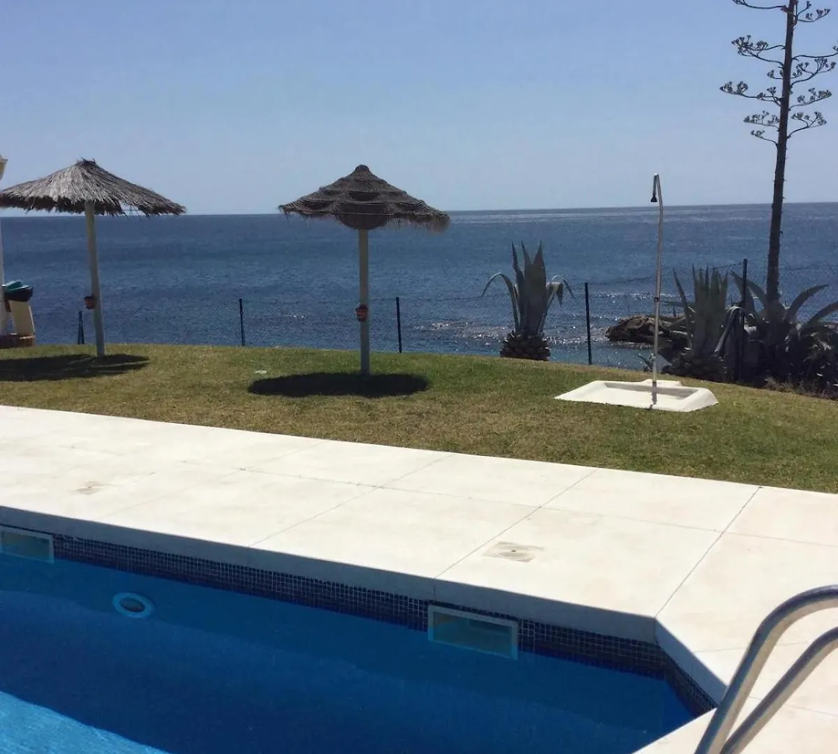 Playa Paraiso 79 - Townhouse At The Beach For Up To 7 Guests Manilva