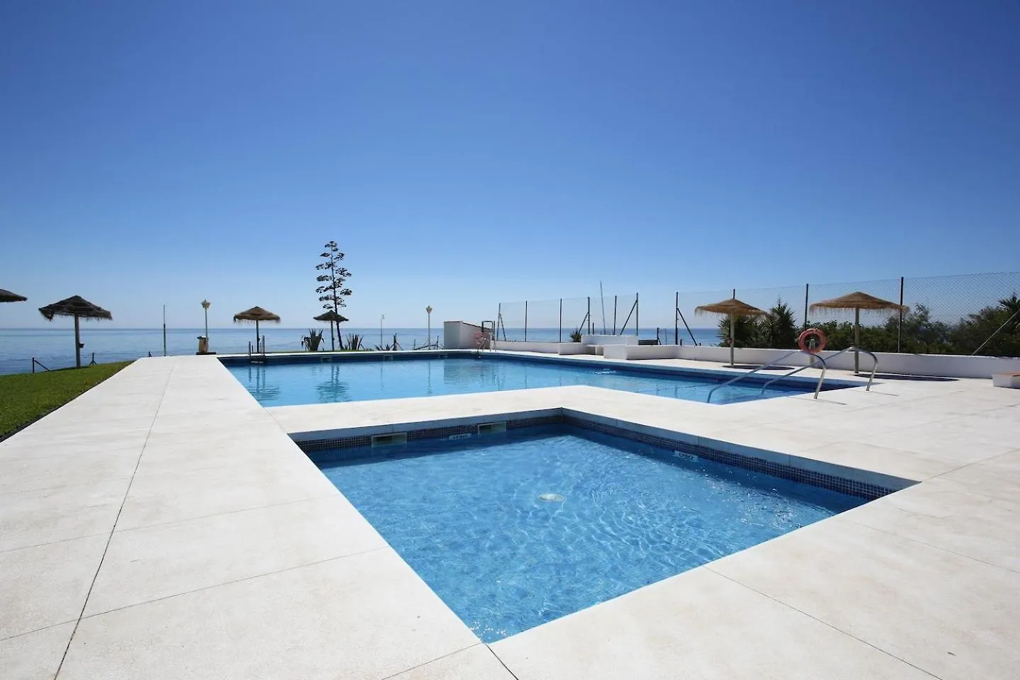 Playa Paraiso 79 - Townhouse At The Beach For Up To 7 Guests Manilva Holiday home