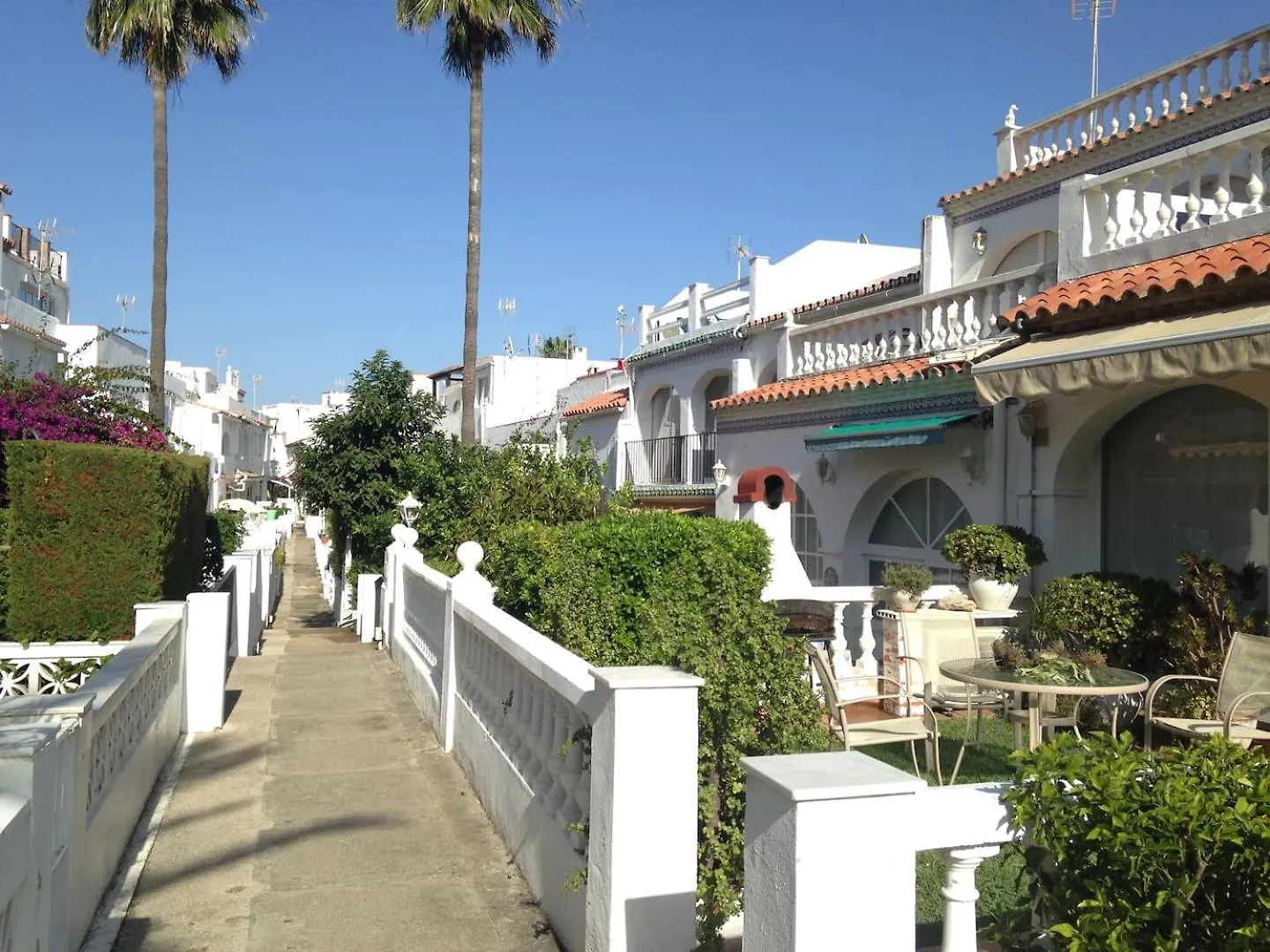Playa Paraiso 79 - Townhouse At The Beach For Up To 7 Guests Manilva Holiday home
