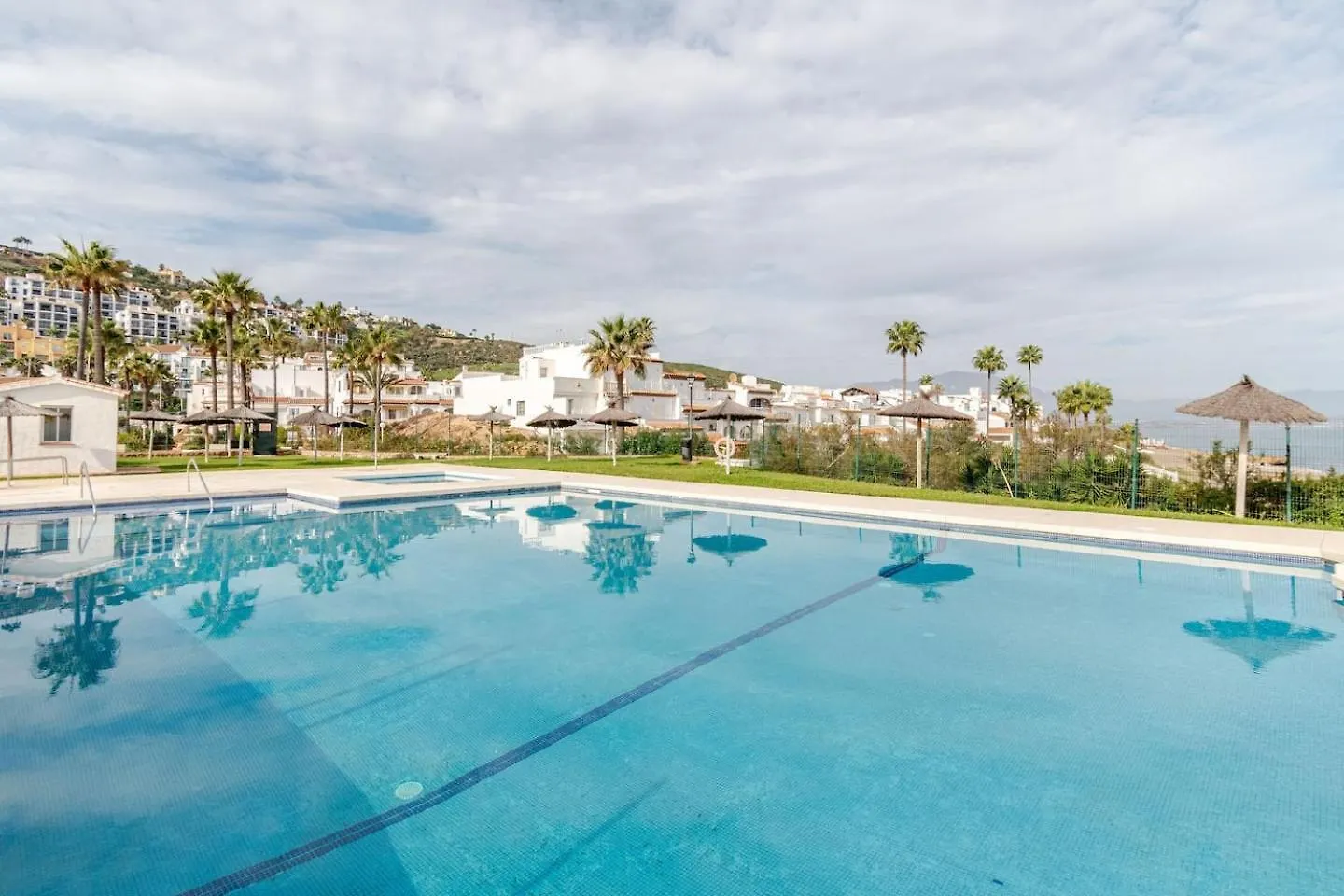 Holiday home Playa Paraiso 79 - Townhouse At The Beach For Up To 7 Guests Manilva