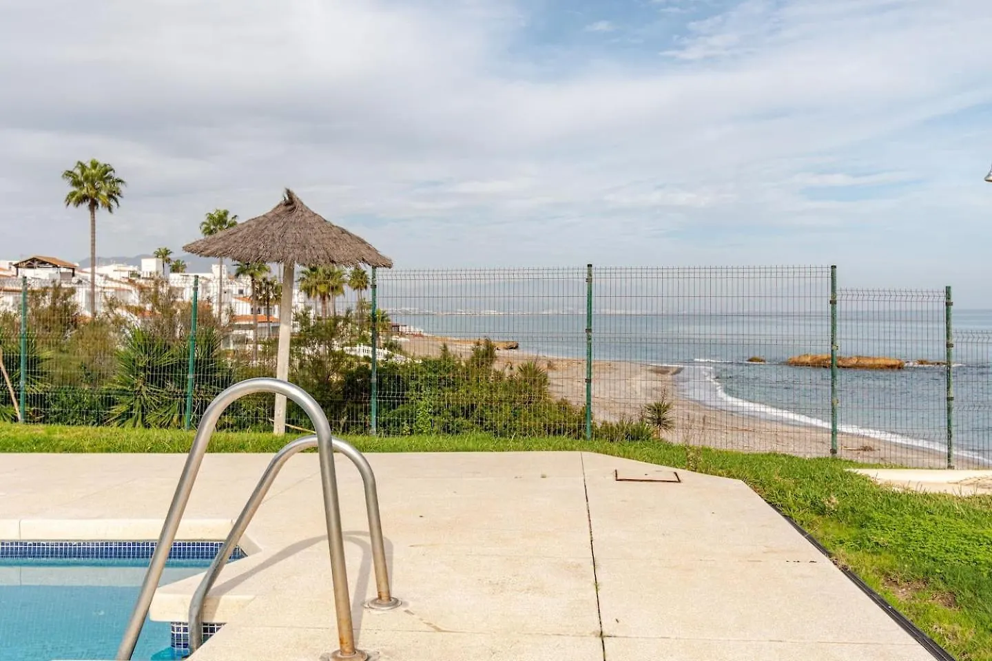 Playa Paraiso 79 - Townhouse At The Beach For Up To 7 Guests Manilva Spain