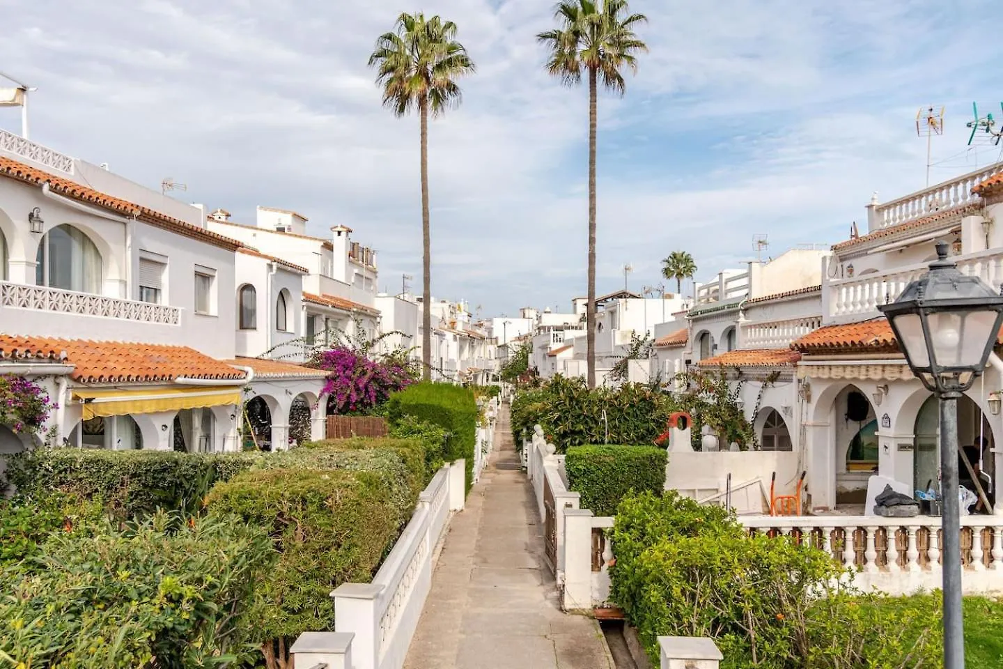 Playa Paraiso 79 - Townhouse At The Beach For Up To 7 Guests Manilva Holiday home