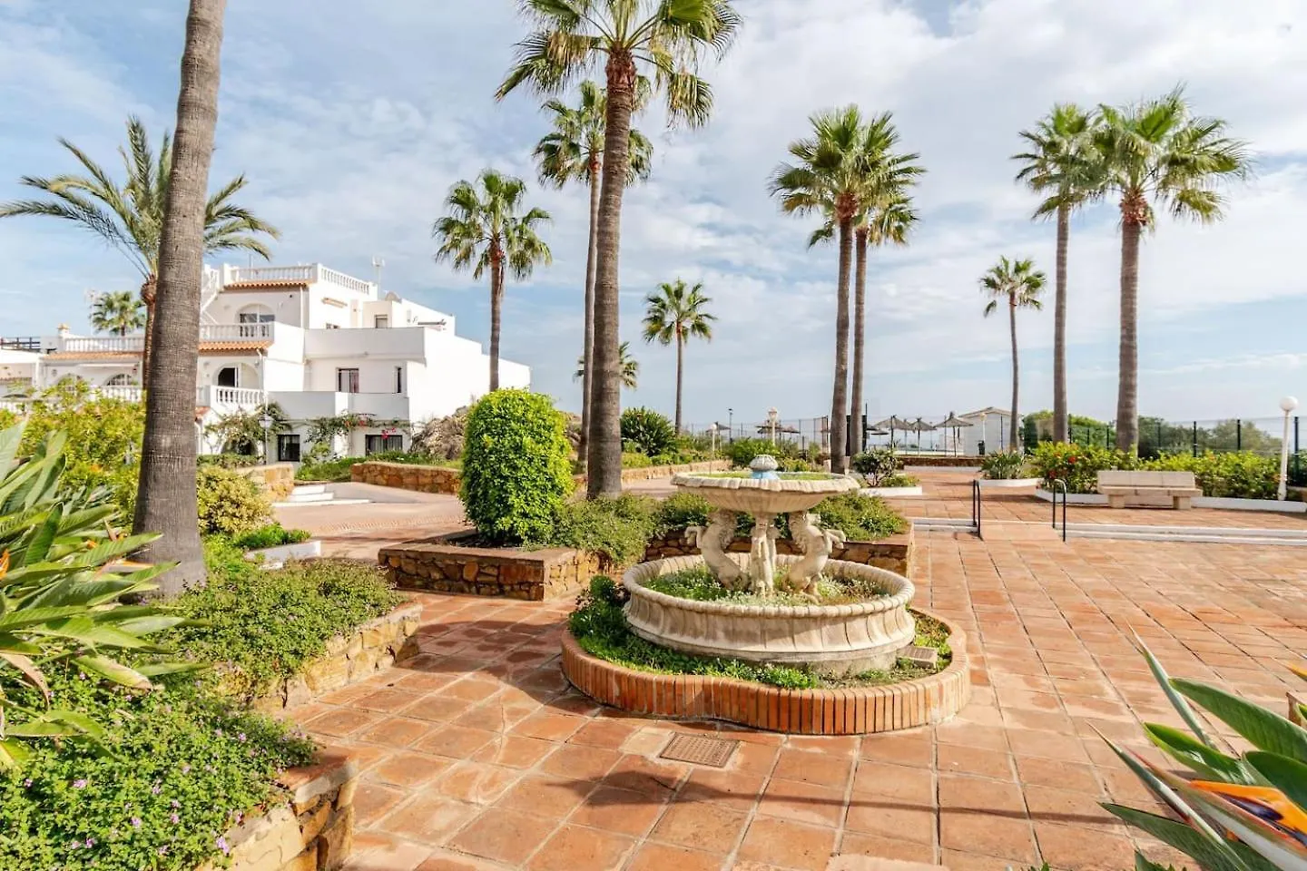 Holiday home Playa Paraiso 79 - Townhouse At The Beach For Up To 7 Guests Manilva Spain