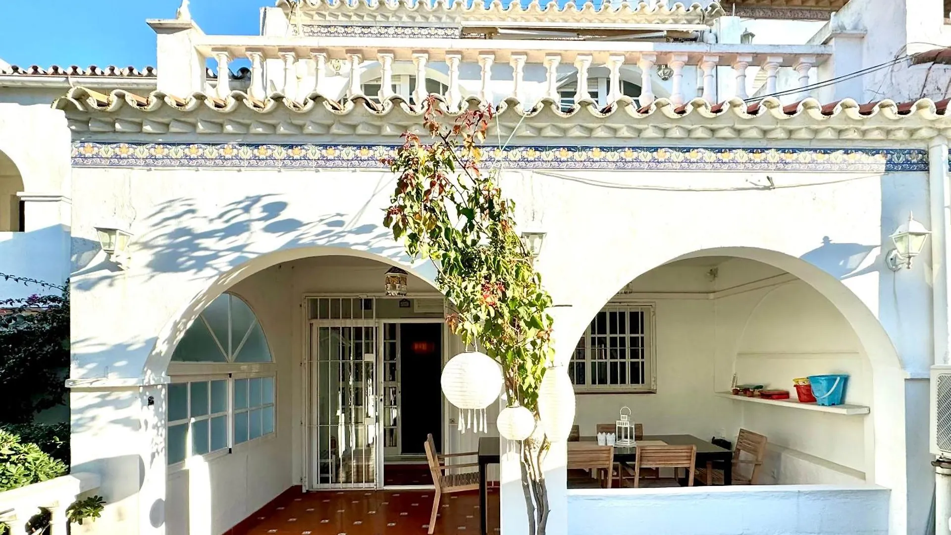 Playa Paraiso 79 - Townhouse At The Beach For Up To 7 Guests Manilva