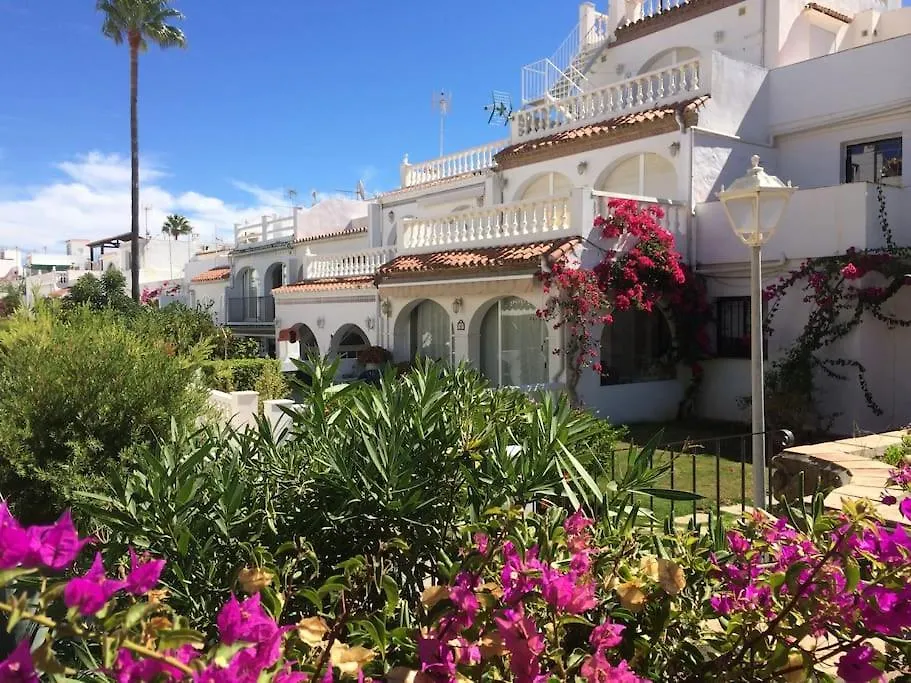 Playa Paraiso 79 - Townhouse At The Beach For Up To 7 Guests Manilva Tatil Evi
